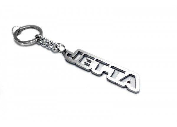 Keychain Volkswagen Jetta - (type LOGO)